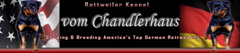 Chandlerhaus Banner